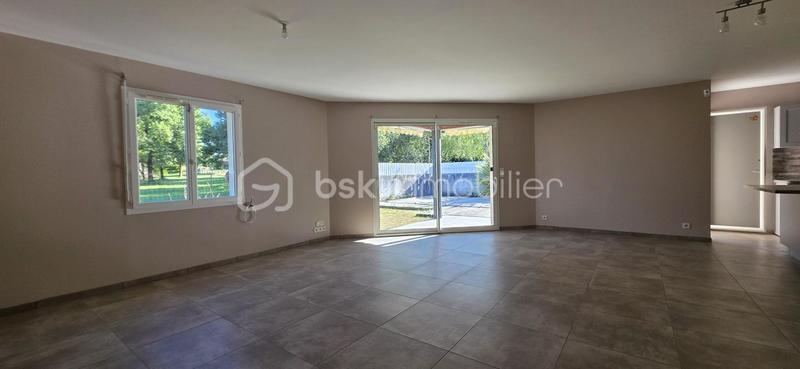 Maison - 108 m² - 5 pièces