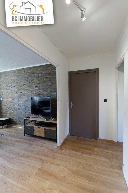 Appartement - 67 m² - 3 pièces
