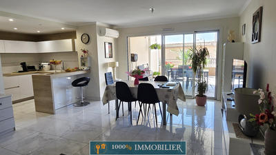 Appartement - 68 m² - 3 pièces