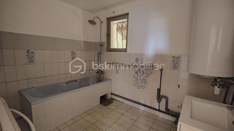 Maison traditionnelle - 116 m² - 5 pièces