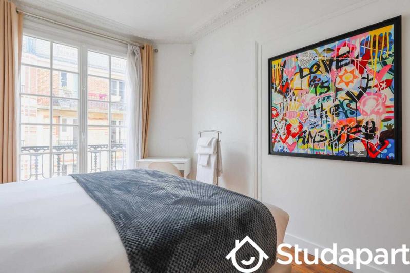 Appartement - 52 m² - 2 pièces