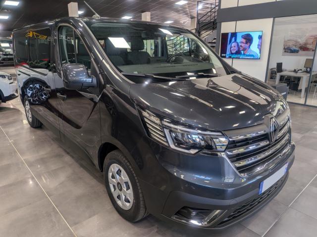 Renault Trafic Blue dCi 150 Grand Evolution Tpmr