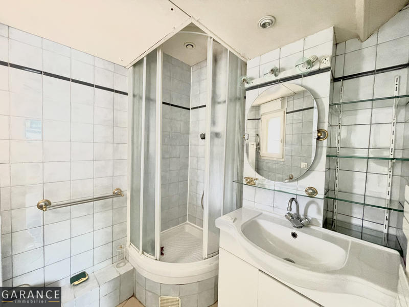 Appartement - 24 m² - 1 pièce