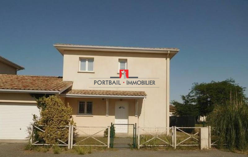 Maison contemporaine - 80 m² - 4 pièces