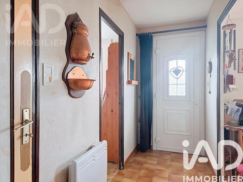 Maison - 82 m² - 4 pièces