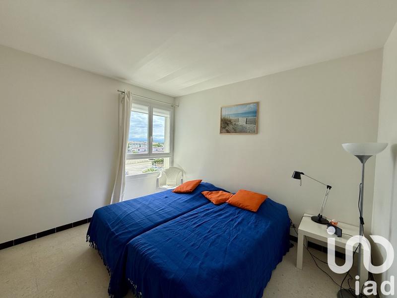 Appartement - 54 m² - 3 pièces