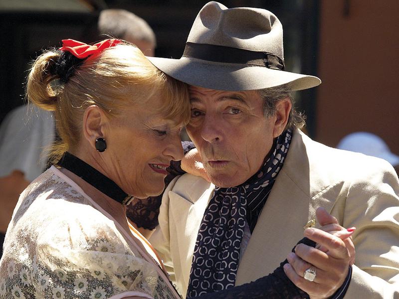 Thé dansant des amis du vélo