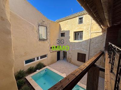 Maison en pierre - 113 m² - 5 pièces