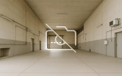 Entrepôt - 1 233 m²