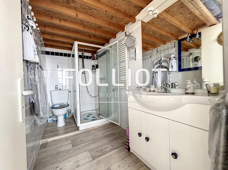 Appartement - 38 m² - 2 pièces