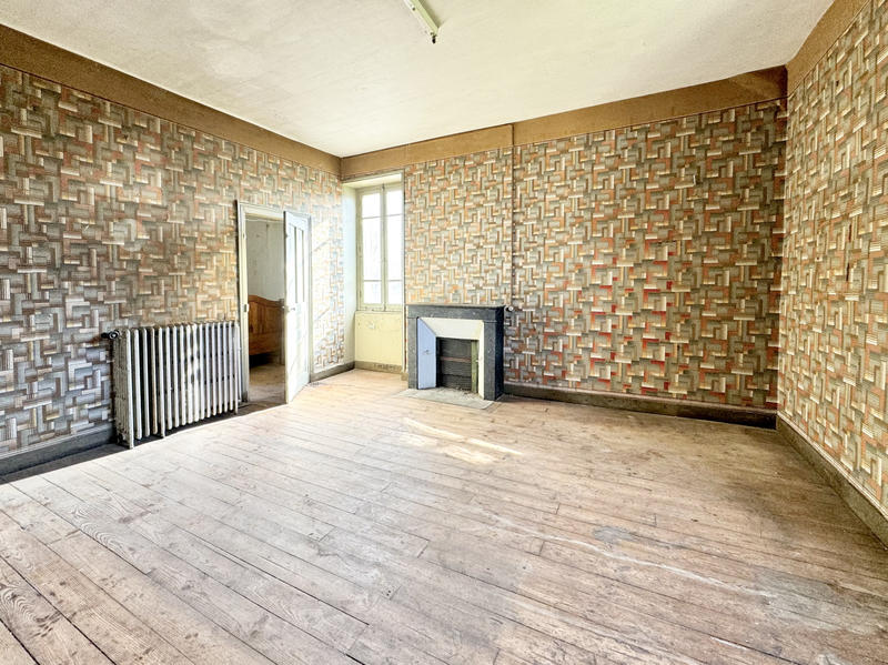 Maison - 170 m² - 7 pièces