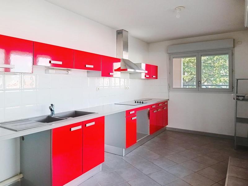 Appartement - 83 m² - 3 pièces