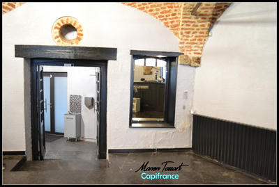 Immeuble - 310 m² - 6 pièces