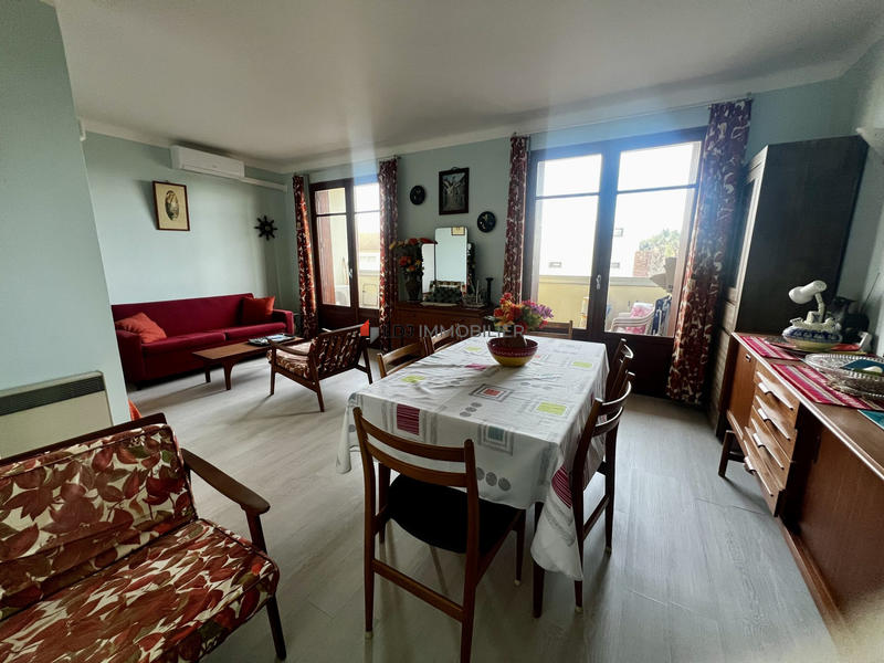 Appartement - 54 m² - 2 pièces