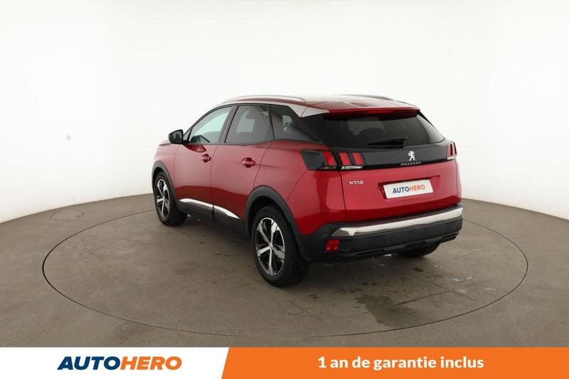 Peugeot 3008 1.5 Blue-HDi Allure Eat8 130 ch