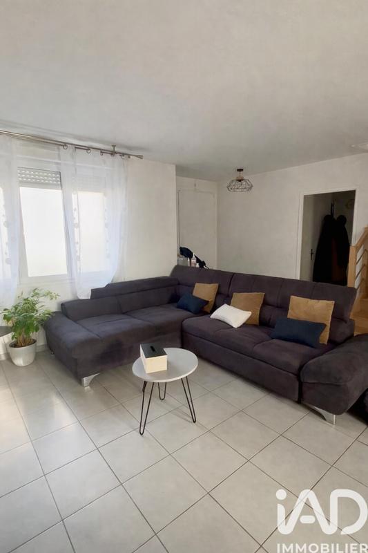 Maison - 102 m² - 5 pièces