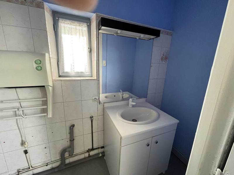 Appartement - 43 m² - 4 pièces