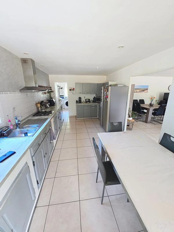 Maison - 147 m² - 6 pièces