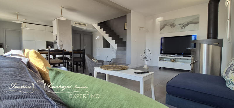 Maison - 105 m² - 4 pièces