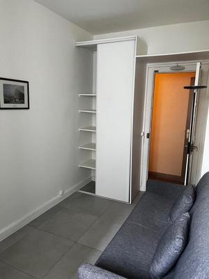 Appartement - 9 m² - 1 pièce