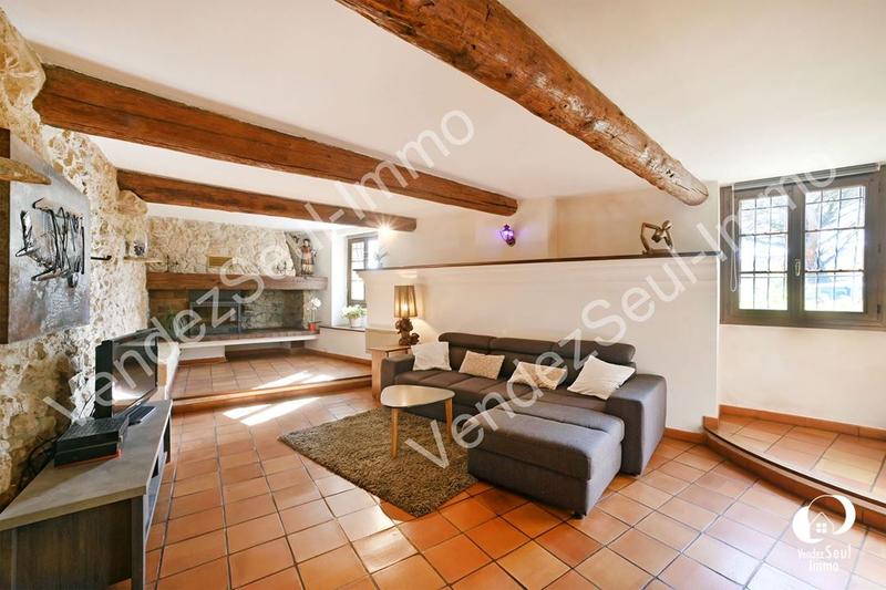 Maison - 170 m² - 6 pièces