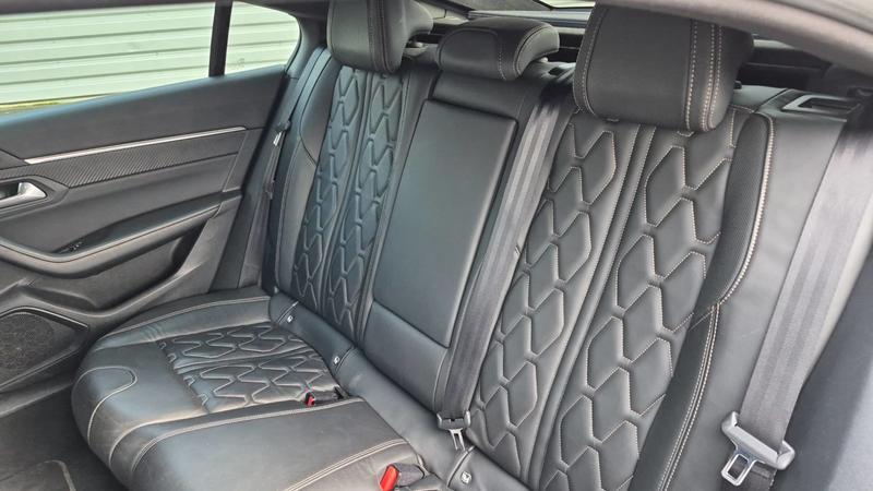 Peugeot 508 1.6 225 Eat8 Gt Line - Automatique