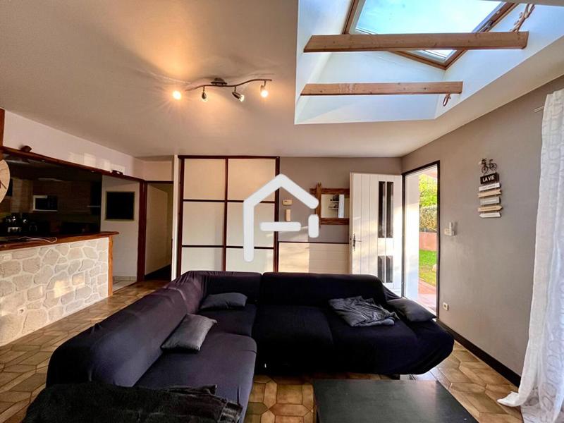 Maison - 123 m² - 5 pièces