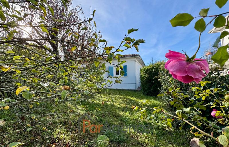 Maison - 94 m² - 3 pièces