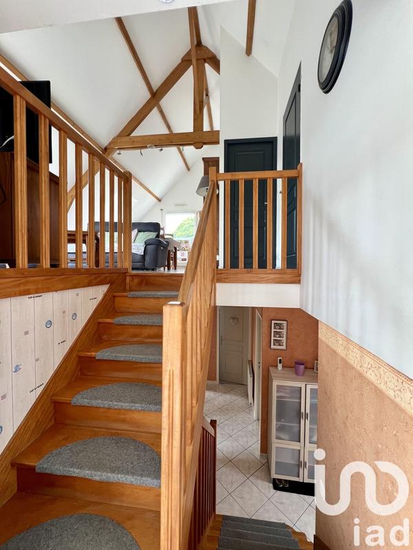 Maison - 105 m² - 6 pièces