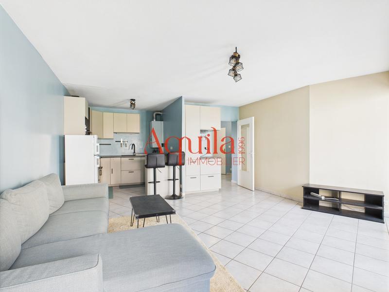 Appartement - 75 m² - 3 pièces