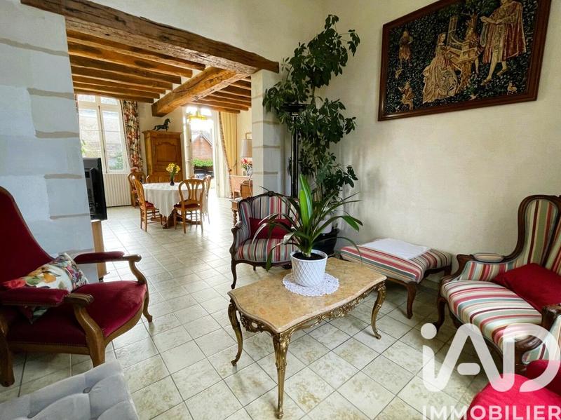 Maison - 192 m² - 7 pièces