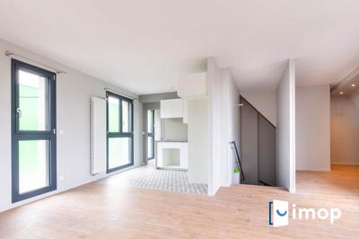 Duplex - 90 m² - 3 pièces