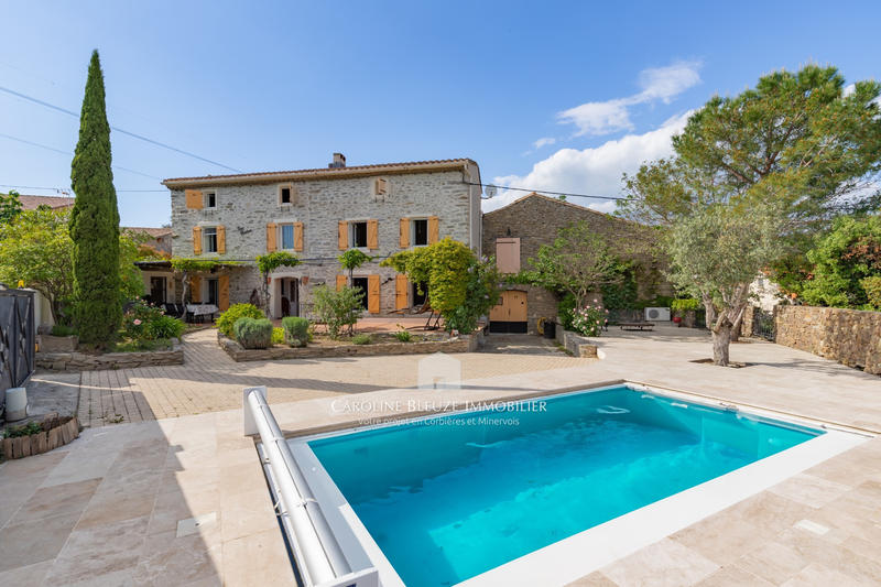 Bastide - 163 m² - 3 pièces