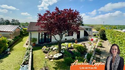 Maison - 106 m² - 6 pièces