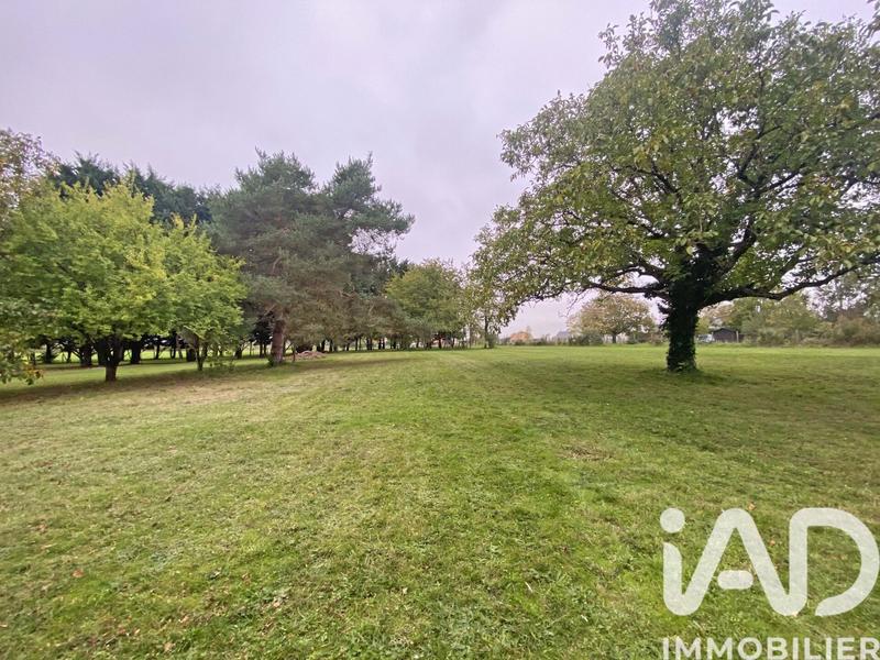 Maison - 124 m² - 6 pièces