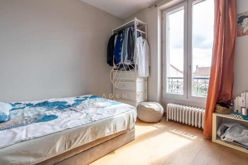 Maison - 95 m² - 7 pièces