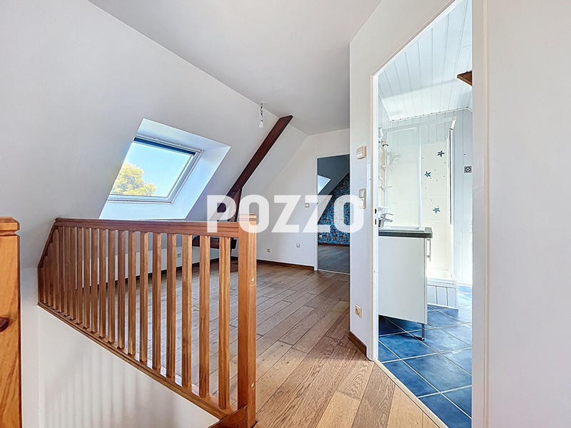 Maison - 102 m² - 5 pièces