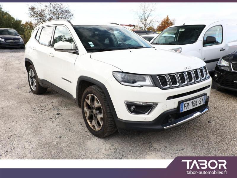 Jeep Compass 1.6 MultiJet 120 Limited Gps 18p