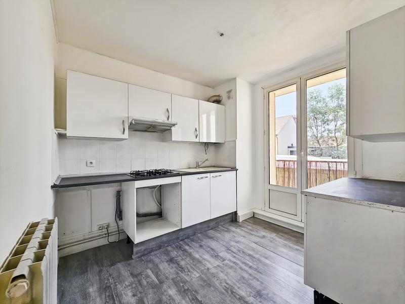 Appartement - 37 m² - 2 pièces