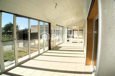 Maison - 159 m² - 6 pièces