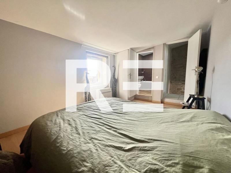 Duplex - 110 m² - 4 pièces