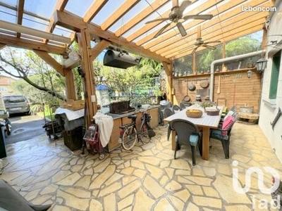 Maison - 123 m² - 5 pièces