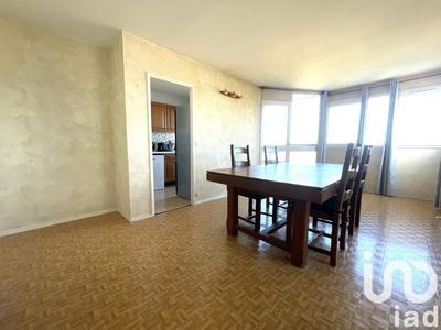 Appartement - 80 m² - 4 pièces