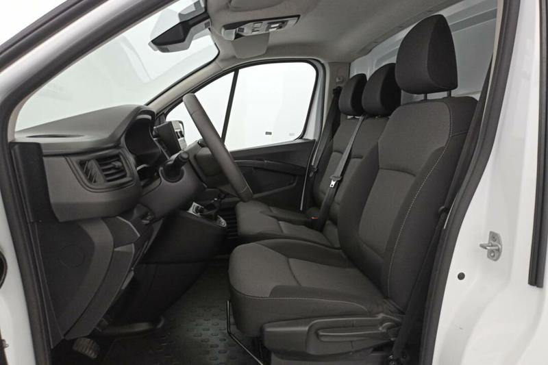 Renault Trafic Fourgon Fgn L1h1 3t Blue Dci 130 Gsr2 Advance