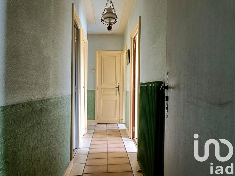 Maison de village - 162 m² - 7 pièces