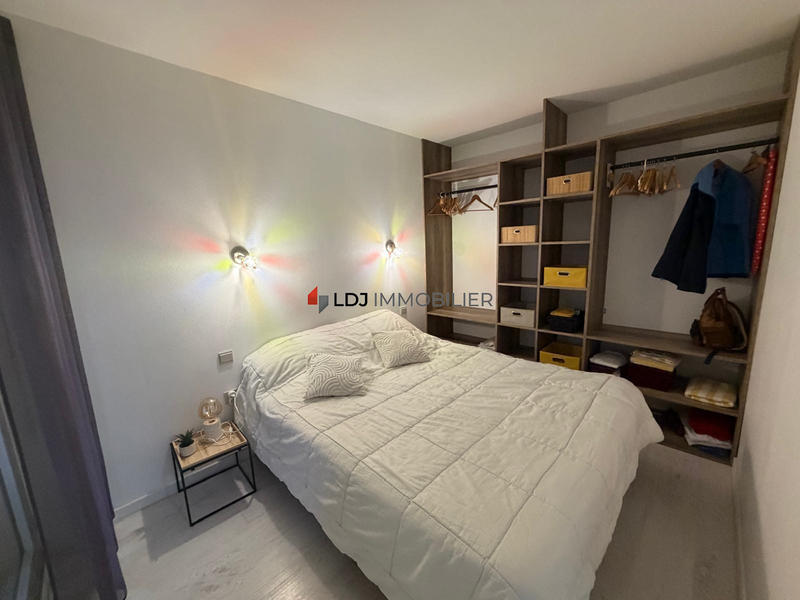 Appartement - 37 m² - 2 pièces