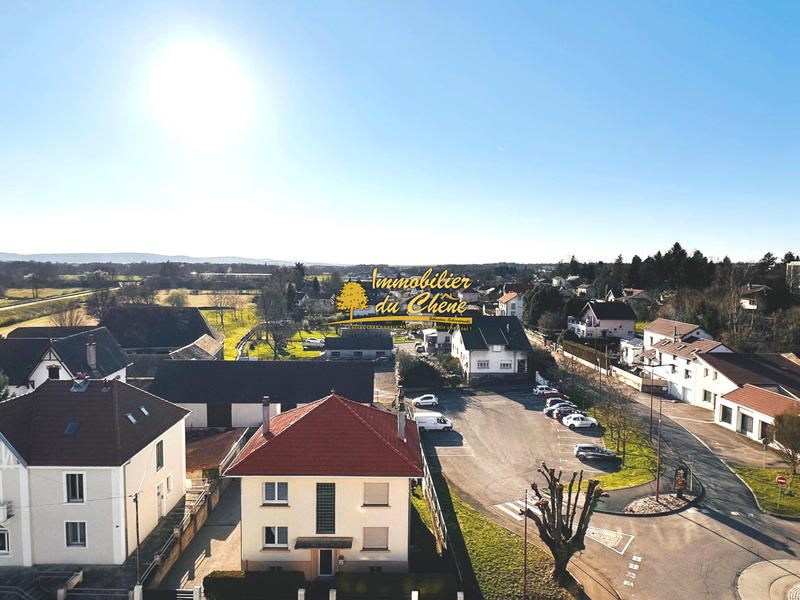 Appartement - 77 m² - 4 pièces