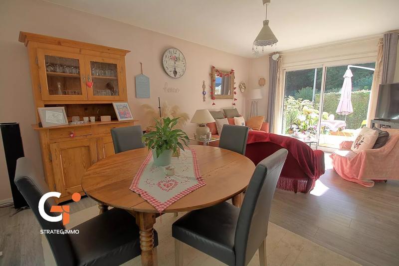 Maison - 103 m² - 5 pièces