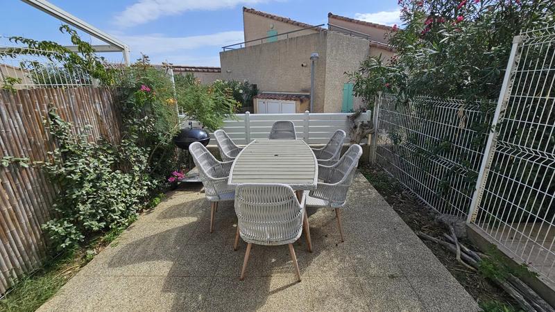 Maison - 52 m² - 3 pièces