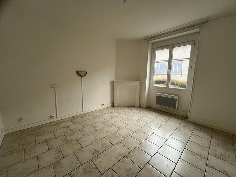 Maison - 64 m² - 3 pièces